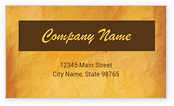 Brown Paper Mailing Labels