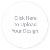 Upload Your Own Design Jar Lid Labels